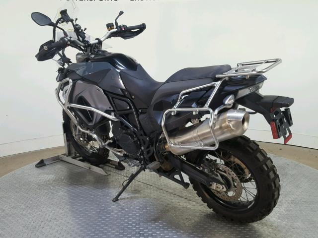 WB10B6509HZ662802 - 2017 BMW F800 GS AD GRAY photo 6