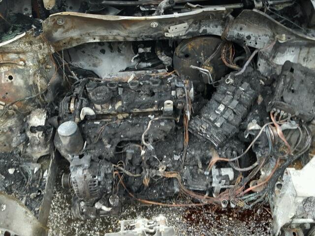 WVGAV7AX2DW538658 - 2013 VOLKSWAGEN TIGUAN S BURN photo 7