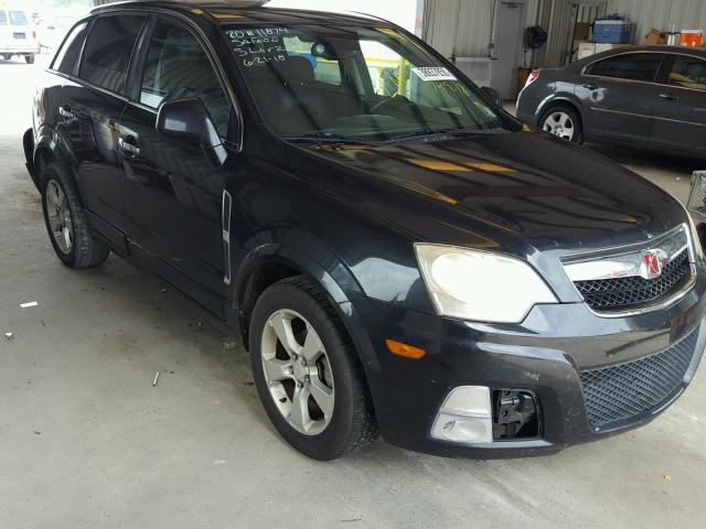 3GSCL13798S660162 - 2008 SATURN VUE REDLIN BLACK photo 1