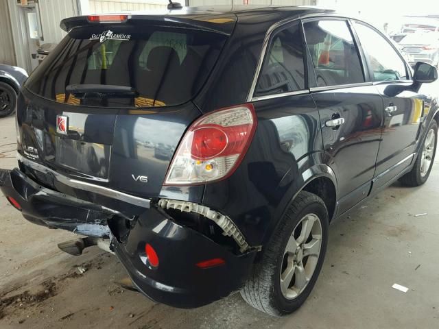 3GSCL13798S660162 - 2008 SATURN VUE REDLIN BLACK photo 4