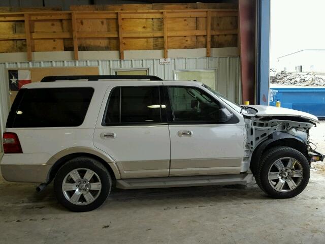 1FMJU1H59AEB70372 - 2010 FORD EXPEDITION WHITE photo 10