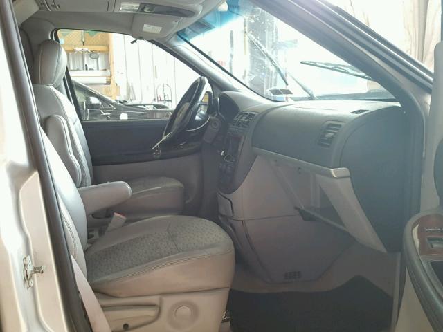 1GNDV33W37D170111 - 2007 CHEVROLET UPLANDER L 银色 照片 5