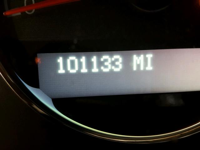 1GNDV33W37D170111 - 2007 CHEVROLET UPLANDER L 银色 照片 8