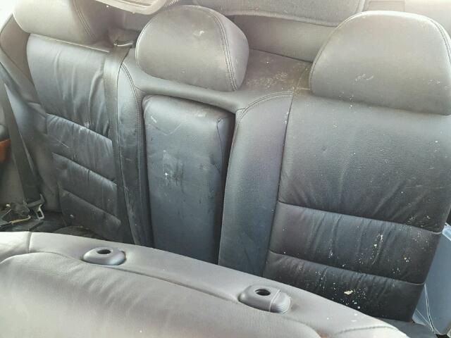 1HGCP3F82CA013338 - 2012 HONDA ACCORD EXL SILVER photo 6