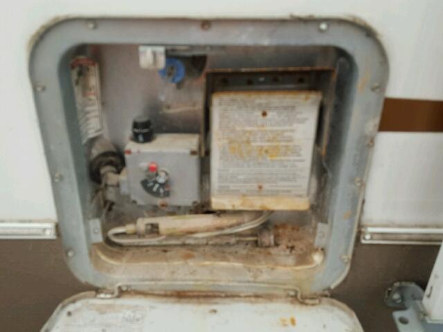 4YDT29B2X91533021 - 2009 KEYSTONE SPRINTER WHITE photo 7