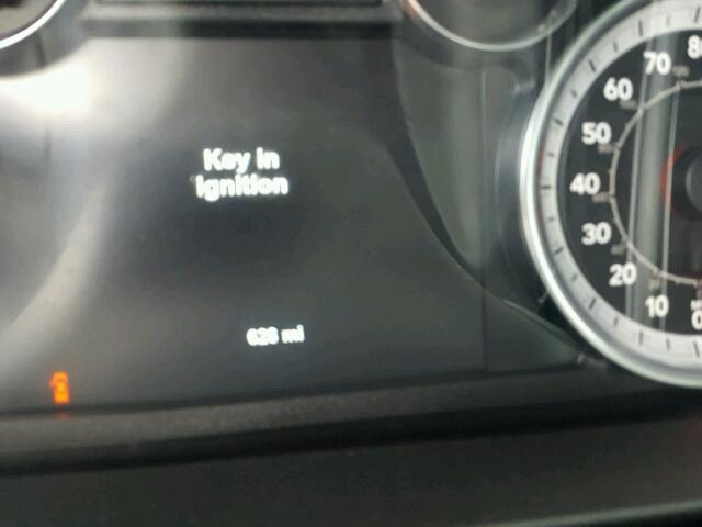 3C6UR4DJ3JG100132 - 2018 RAM 2500 SLT BLACK photo 8