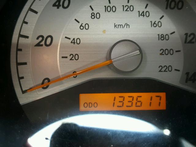 JTKDE177X50011776 - 2005 TOYOTA SCION TC 蓝色 照片 8