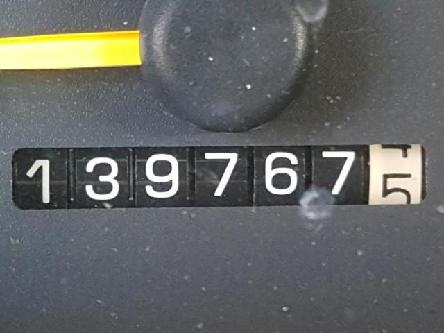 1G2WP52K51F170147 - 2001 PONTIAC GRAND PRIX GRAY photo 8