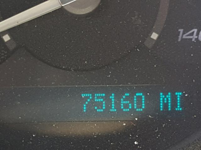 1G1ZB5E15BF210716 - 2011 CHEVROLET MALIBU LS ლურჯი ფოტო 8