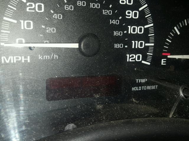 1G1NE52M9X6215588 - 1999 CHEVROLET MALIBU LS BROWN photo 8