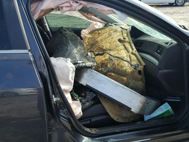 19UDE2F34GA007572 - 2016 ACURA ILX BASE 灰色 照片 5