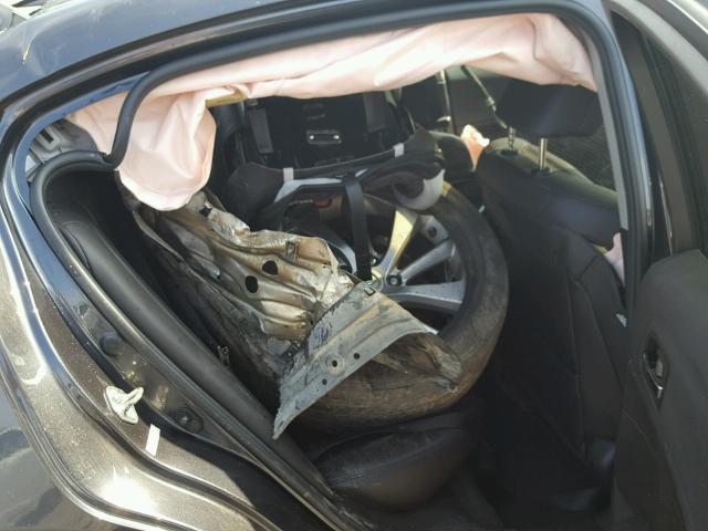 19UDE2F34GA007572 - 2016 ACURA ILX BASE 灰色 照片 6