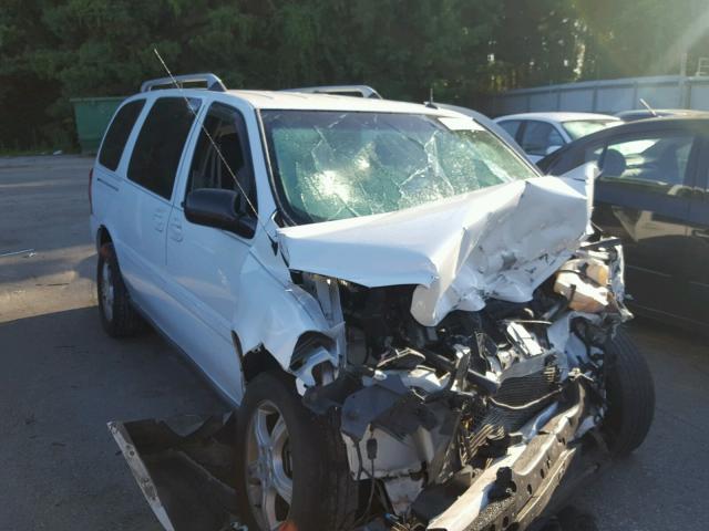 1GNDX33L65D214549 - 2005 CHEVROLET UPLANDER L 白色 照片 1