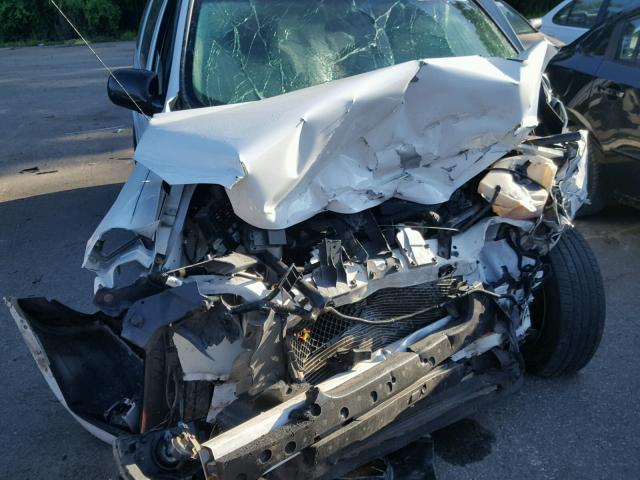 1GNDX33L65D214549 - 2005 CHEVROLET UPLANDER L 白色 照片 7