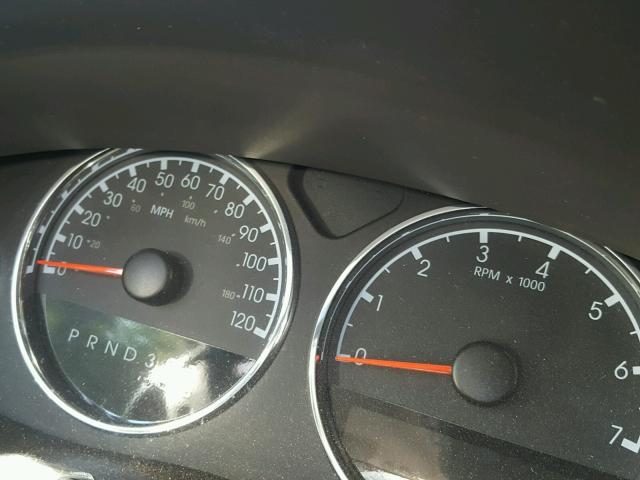 1GNDX33L65D214549 - 2005 CHEVROLET UPLANDER L 白色 照片 8