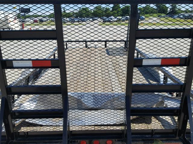 3CVU81820H2563085 - 2017 UTILITY TRAILER BLACK photo 6