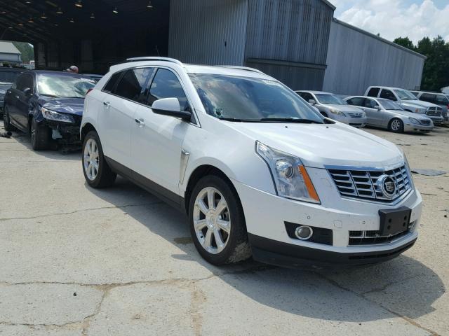 3GYFNDE32DS641228 - 2013 CADILLAC SRX PERFOR 白色 照片 1