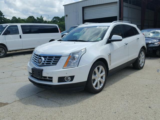 3GYFNDE32DS641228 - 2013 CADILLAC SRX PERFOR 白色 照片 2
