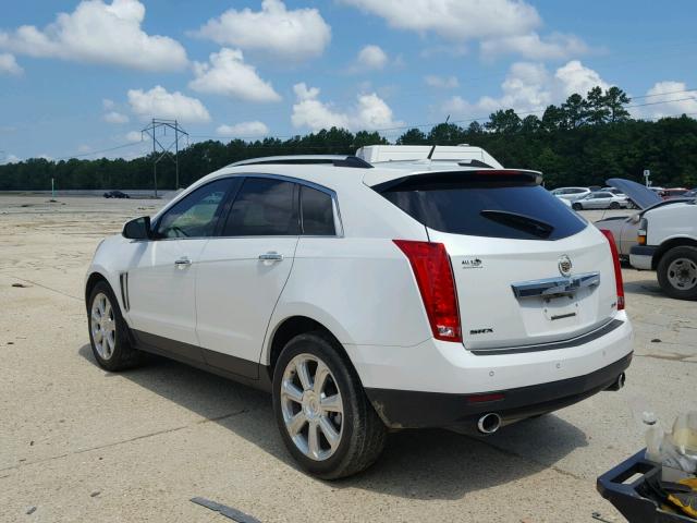 3GYFNDE32DS641228 - 2013 CADILLAC SRX PERFOR 白色 照片 3