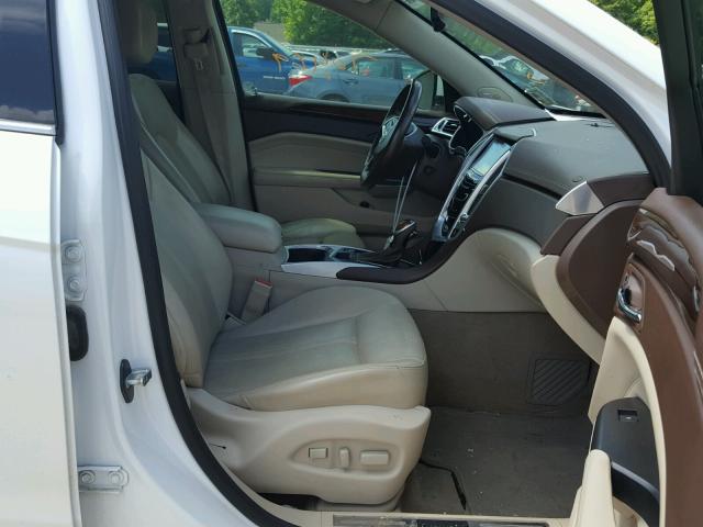 3GYFNDE32DS641228 - 2013 CADILLAC SRX PERFOR 白色 照片 5