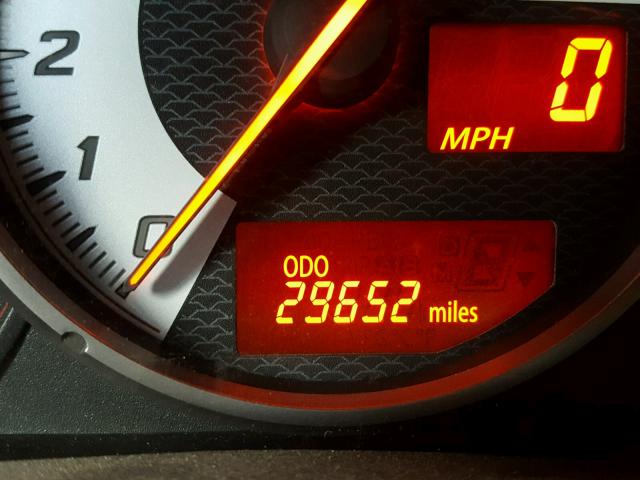 JF1ZNAA10G9703969 - 2016 TOYOTA SCION FR-S RED photo 8