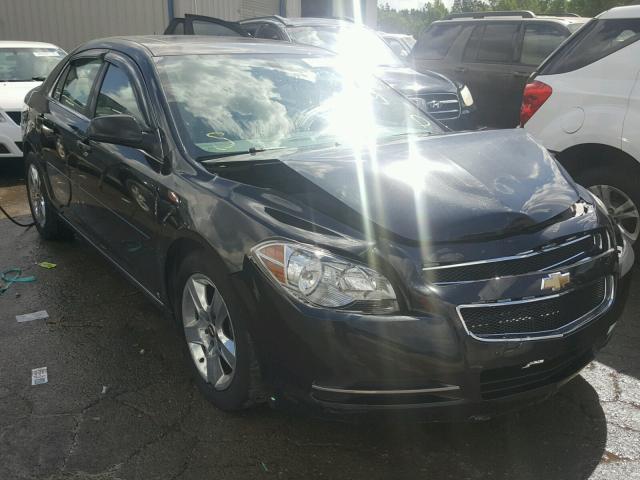 1G1ZC5EB9AF115421 - 2010 CHEVROLET MALIBU 1LT 石墨色 照片 1