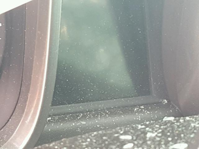 1G11D5SR5DF292144 - 2013 CHEVROLET MALIBU 1LT BLACK photo 8