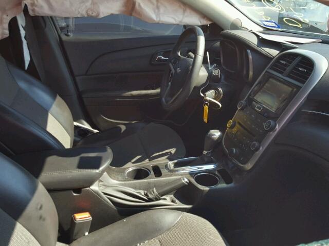 1G11C5SL5FF116244 - 2015 CHEVROLET MALIBU 1LT თეთრი ფოტო 5