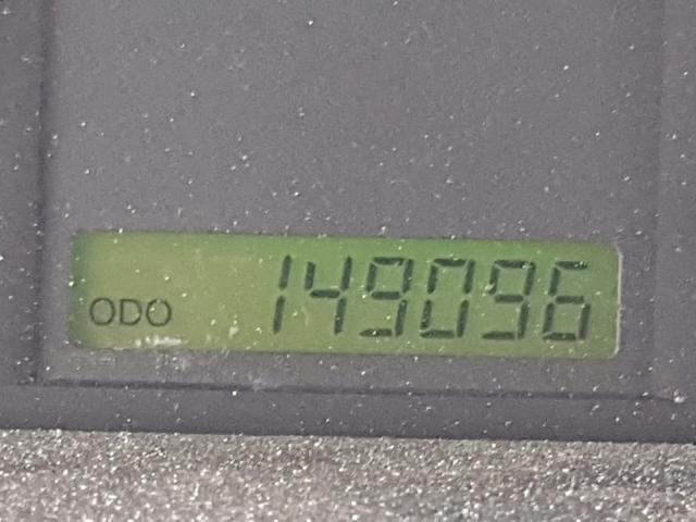 KL1TD66E49B333639 - 2009 CHEVROLET AVEO LS BLACK photo 8