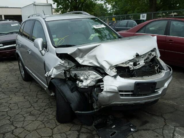 3GSCL53778S544787 - 2008 SATURN VUE XR GRAY photo 1