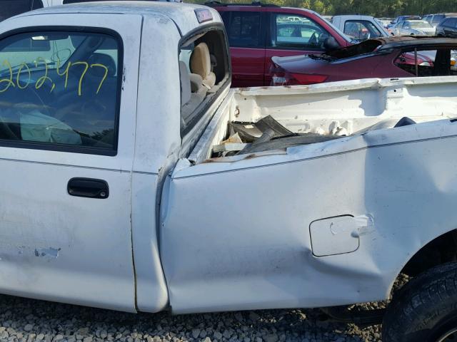 5TBJU32176S458505 - 2006 TOYOTA TUNDRA WHITE photo 5