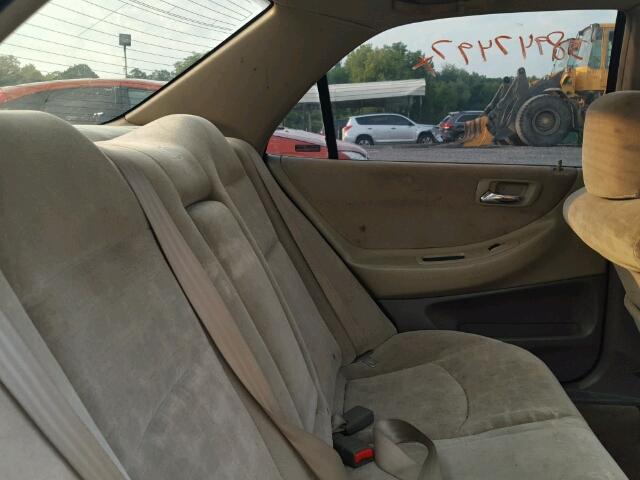 JHMCG65851C020740 - 2001 HONDA ACCORD EX 勃艮第红 照片 6