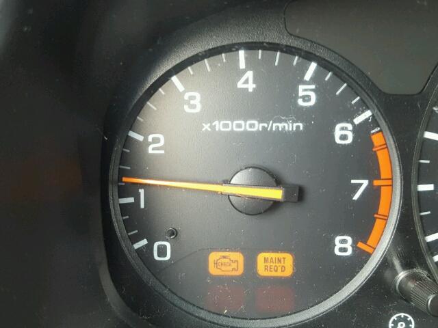 JHMCG65851C020740 - 2001 HONDA ACCORD EX 勃艮第红 照片 9