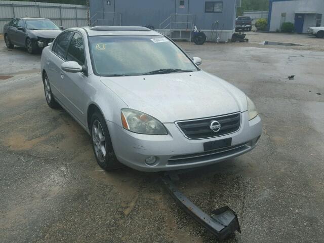 1N4BL11E12C166485 - 2002 NISSAN ALTIMA SE SILVER photo 2