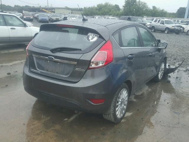 3FADP4FJXGM137495 - 2016 FORD FIESTA TIT BLACK photo 4