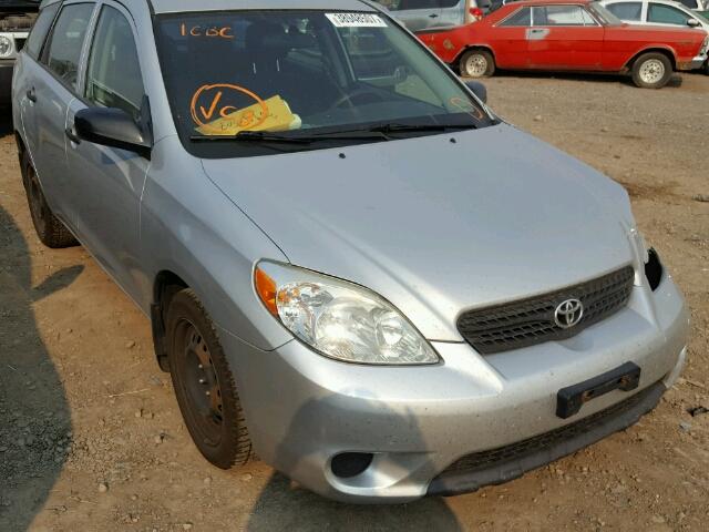 2T1KR32E46C600611 - 2006 TOYOTA COROLLA MA GRAY photo 1