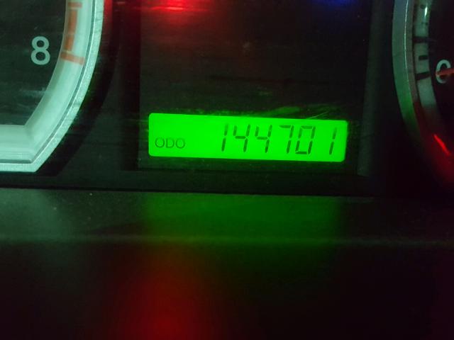 KL1TD56668B002000 - 2008 CHEVROLET AVEO BASE Srebrny zdjęcie 8