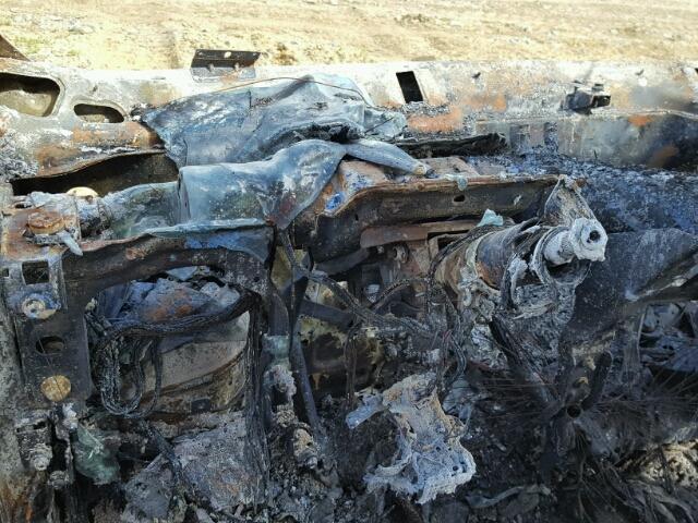 3C6URVHG9EE113506 - 2014 RAM PROMASTER Yanmış foto 8