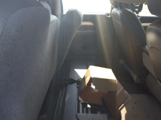 3D7KU28C64G244220 - 2004 DODGE RAM 2500 S RED photo 6