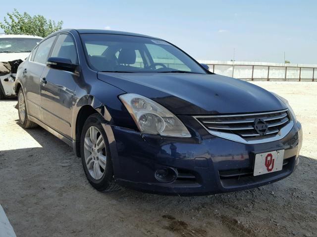 1N4AL2AP0AN432049 - 2010 NISSAN ALTIMA BAS BLUE photo 1