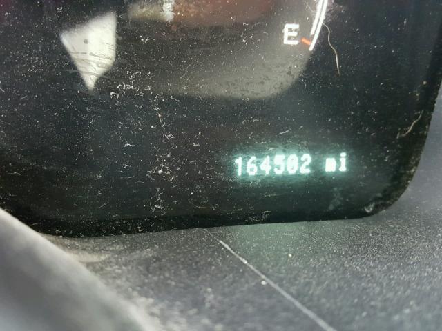 5LMEU88H44ZJ33485 - 2004 LINCOLN AVIATOR 金色 照片 8