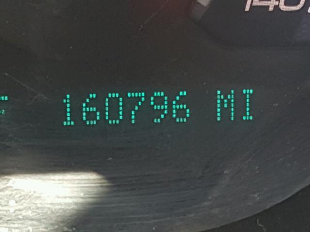 1G1ZH57B194243304 - 2009 CHEVROLET MALIBU 1LT 绿色 照片 8