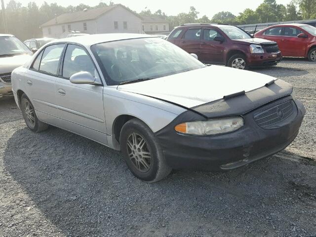 2G4WB52K231285353 - 2003 BUICK REGAL LS 银色 照片 1