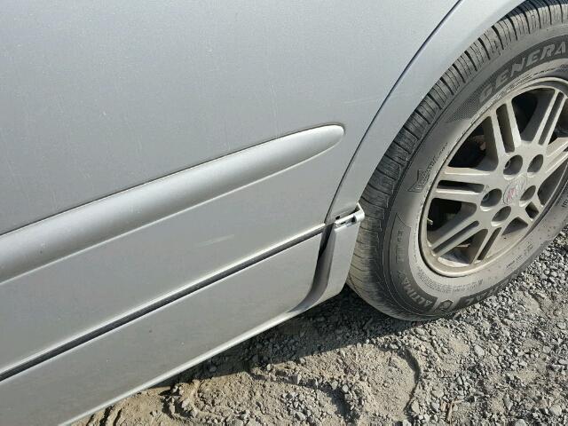 2G4WB52K231285353 - 2003 BUICK REGAL LS 银色 照片 10