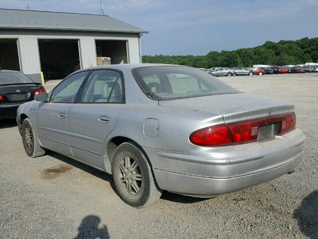 2G4WB52K231285353 - 2003 BUICK REGAL LS 银色 照片 3