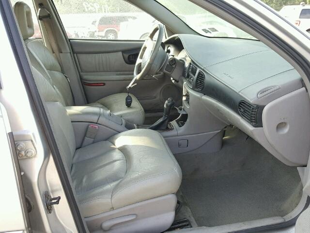 2G4WB52K231285353 - 2003 BUICK REGAL LS 银色 照片 5