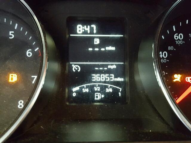 3VW1K7AJ1FM278570 - 2015 VOLKSWAGEN JETTA BASE Սպիտակ լուսանկար 8