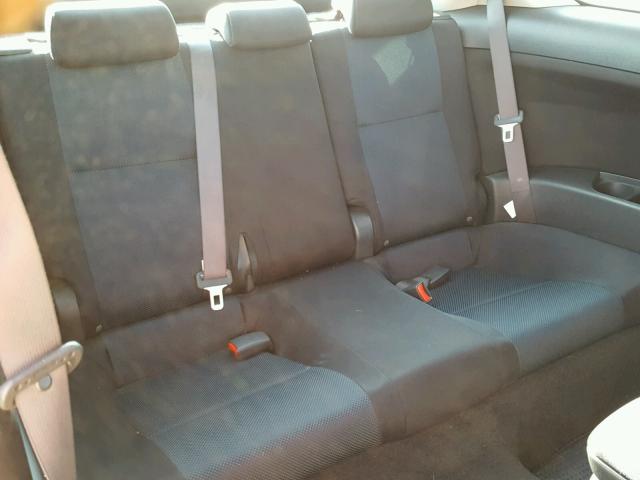 JTKDE167270204721 - 2007 TOYOTA SCION TC 蓝色 照片 6