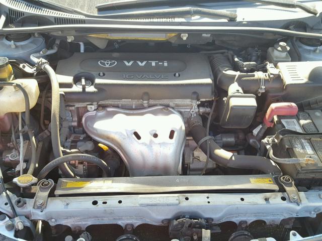 JTKDE167270204721 - 2007 TOYOTA SCION TC 蓝色 照片 7