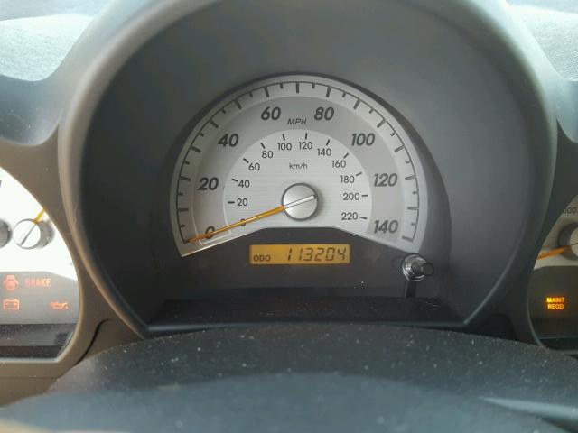 JTKDE167270204721 - 2007 TOYOTA SCION TC 蓝色 照片 8